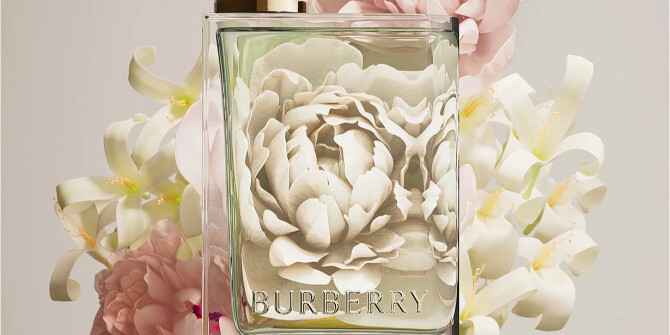 Небо Лондона: Burberry анонсировали запуск Her Eau de Toilette