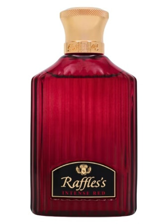 Sare Raffles's Intense Red