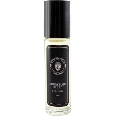 Crown Shaving Co. Signature Blend Cologne