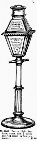 Herman Tappan Beacon