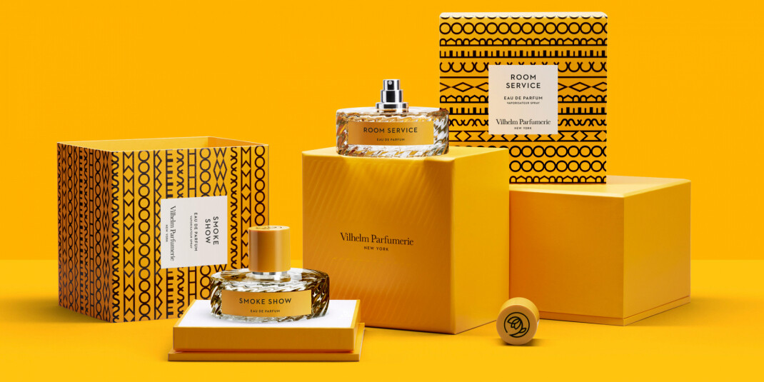 Взгляните на совместную коллекцию Vilhelm Parfumerie и Пушкинского музея