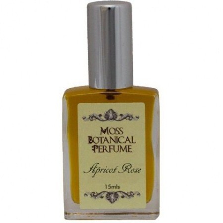 Moss Botanical Perfumes Apricot Rose