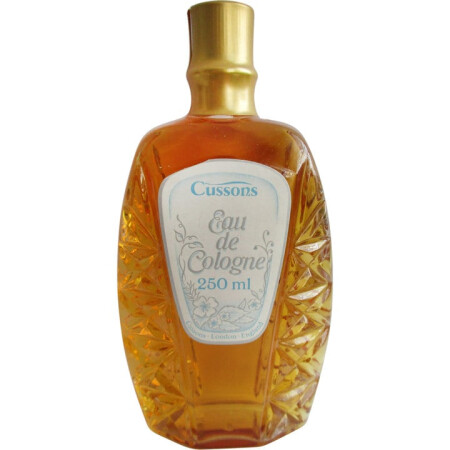 Cussons Eau de Cologne