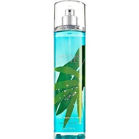 Bath and Body Works Rainkissed Leaves