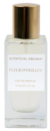 Scentual Aroma Fleur D'oeillet Eau De Parfum