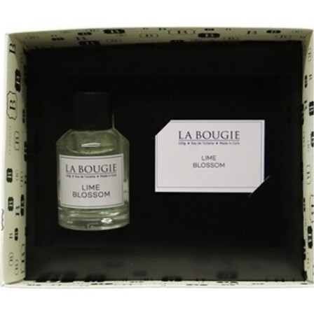 La Bougie Lime Blossom