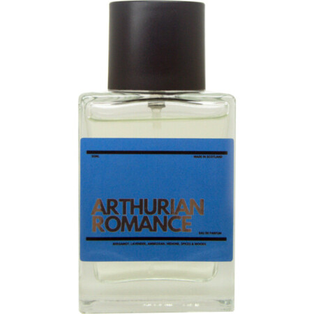 Pocket Scents Arthurian Romance