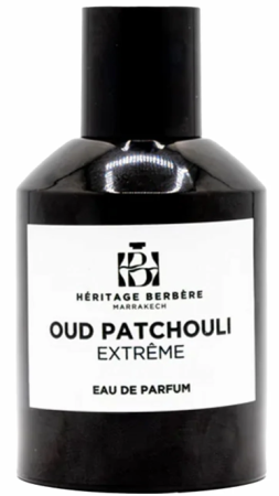 Héritage Berbére Bois Extrême