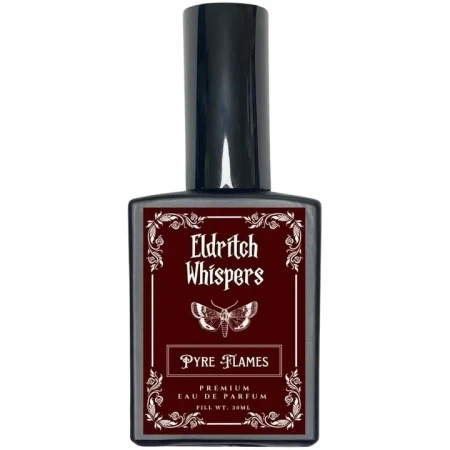 Eldritch Whispers Pyre Flames