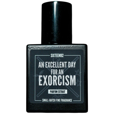 Sixteen92 An Excellent Day For An Exorcism