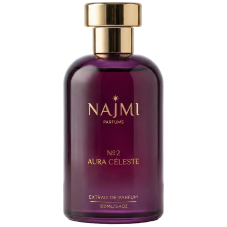 Najmi Parfums N°2 Aura Celeste