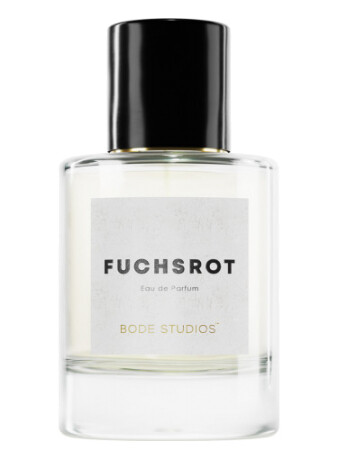 Bode Studios Fuchsrot