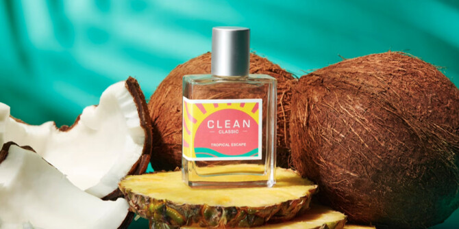 Clean приглашают на тропический остров с новым ароматом Tropical Escape
