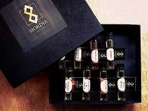 3 аромата Екатерины Сиордии