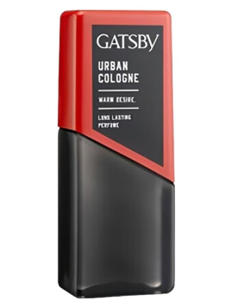 Gatsby Urban Cologne Warm Desire