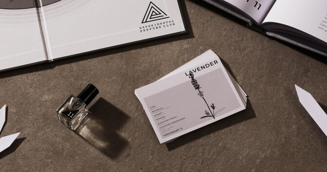 От пирамиды до линии и обратно. Изменчивость структуры аромата