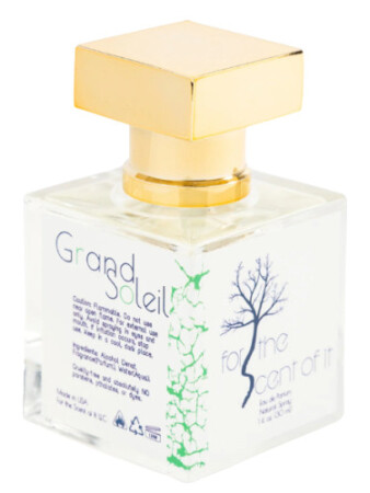 For The Scent Of It Grand Soleil