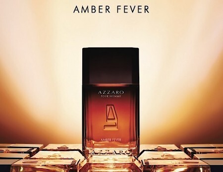 azzaro amber fever