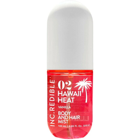 INC.redible Hawaii Heat
