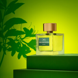 Pure Honeysuckle – новый аромат от Manos Gerakinis, посвящённый жимолости