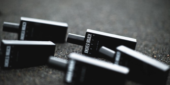 Рейв, глина и рог изобилия: разбираем ароматы Andrea Maack