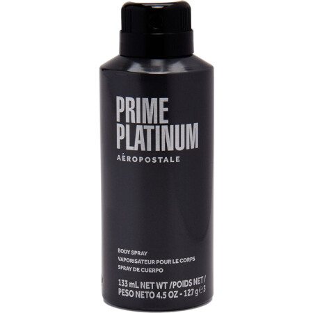 Aeropostale Prime Platinum Body Spray
