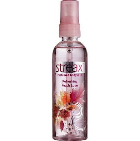 Streax Peach Love