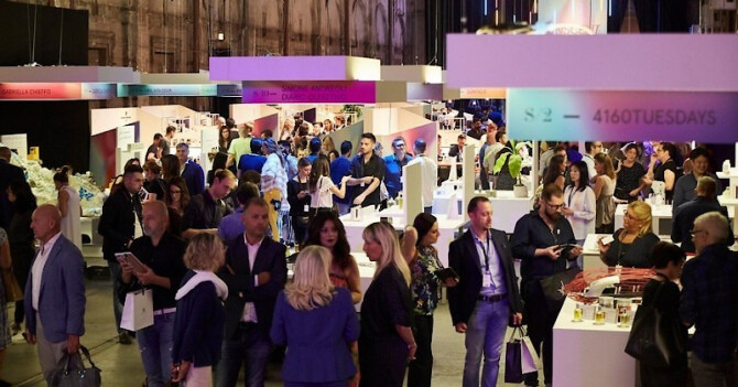 Pitti Fragranze: гид по выставке и окрестностям