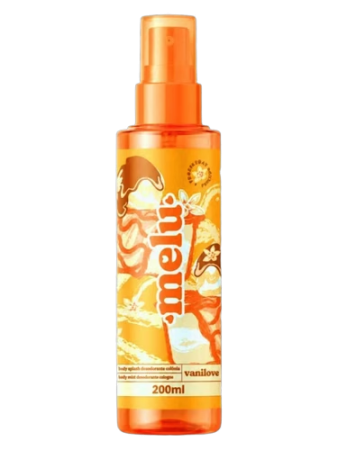 Ruby Rose Vanillove Body Splash