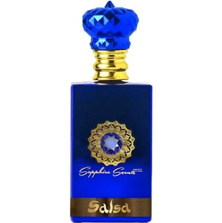 Sapphire Scents Salsa
