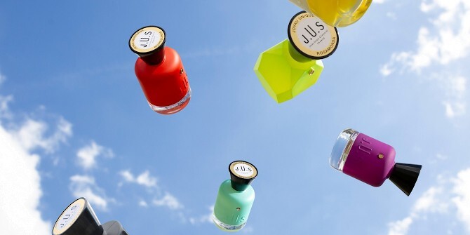 Жасминовый J.U.S. Bloomastral — уже в международной продаже