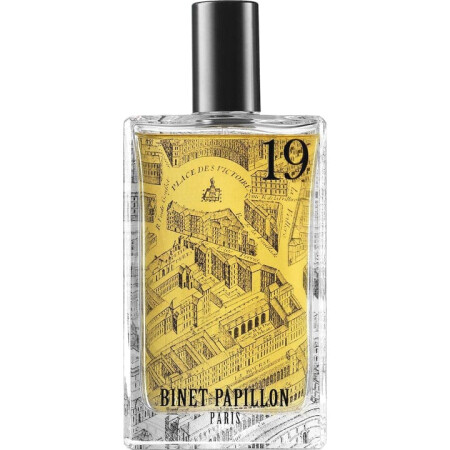Binet-Papillon No.19 Patchouli Roots