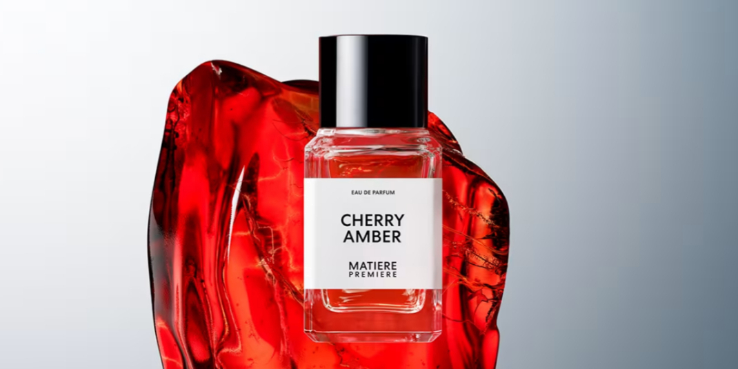 Matiere Premiere пополнили портфолио композицией Cherry Amber с натуральным экстрактом вишни