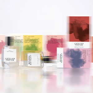 L'Atelier Parfum посвятили коллекцию ароматов эмоциям и настроению
