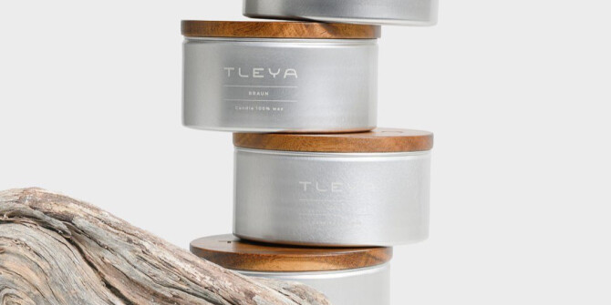 Услышать красоту ароматов в дебютной коллекции российского бренда Tleya