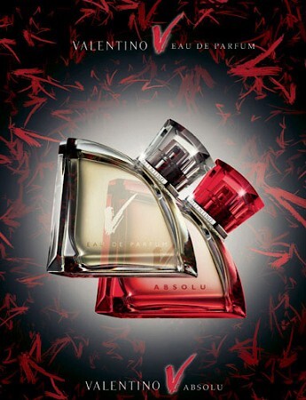 valentino red perfume