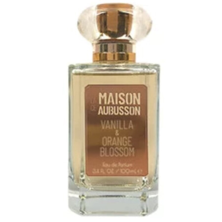 Aubusson Vanilla & Orange Blossom