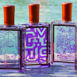 Отзвуки лета в ароматах Molinard