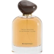 Faces Passing in Midnight Glow