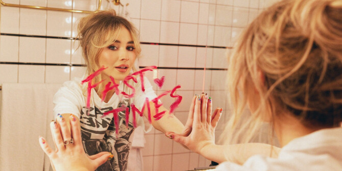 Певица Сабрина Карпентер представила дебютный аромат Sweet Tooth