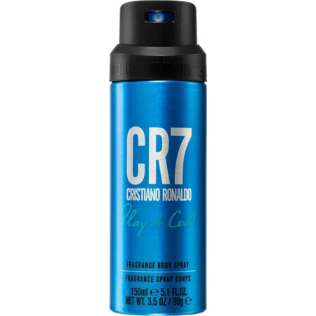 Cristiano Ronaldo CR7 Play It Cool Body Spray