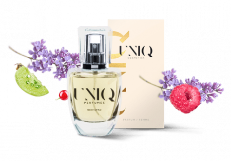 Uniq Cosmetics Uniq No29 туалетная вода для женщин — где купить, цены ...