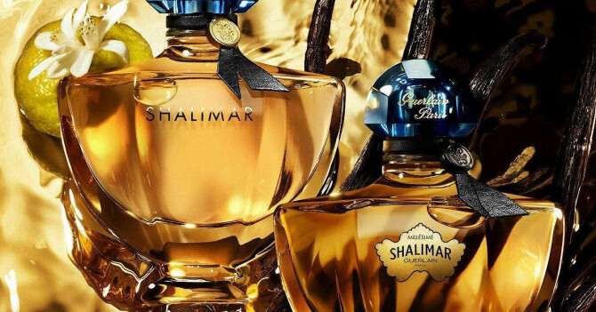 Guerlain готовят к запуску Shalimar Millésime Vanilla Planifolia
