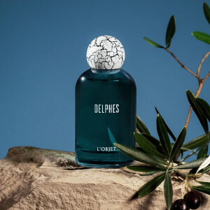 L'Objet показали новый аромат Delphes, посвящённый оливковым рощам