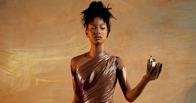 Mugler и L’Oréal выпустили новый аромат — Alien Goddess