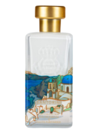 Al-Jazeera Perfumes Santorini