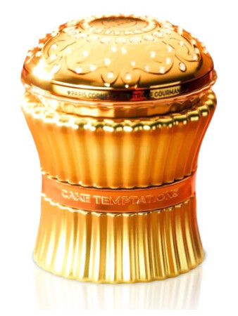 Paris Corner Cake Temptation