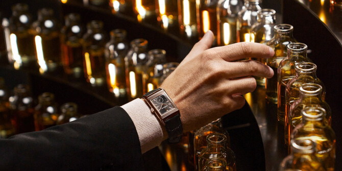 Николя Бонневиль создал для Jaeger-LeCoultre дебютное трио ароматов