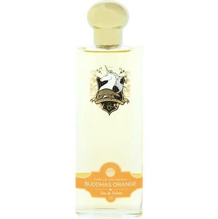 Le Civette & Unicorn Buddhas Orange