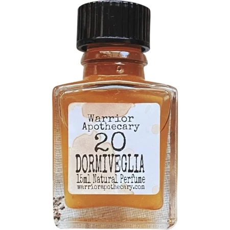 Warrior Apothecary 20 Dormiveglia